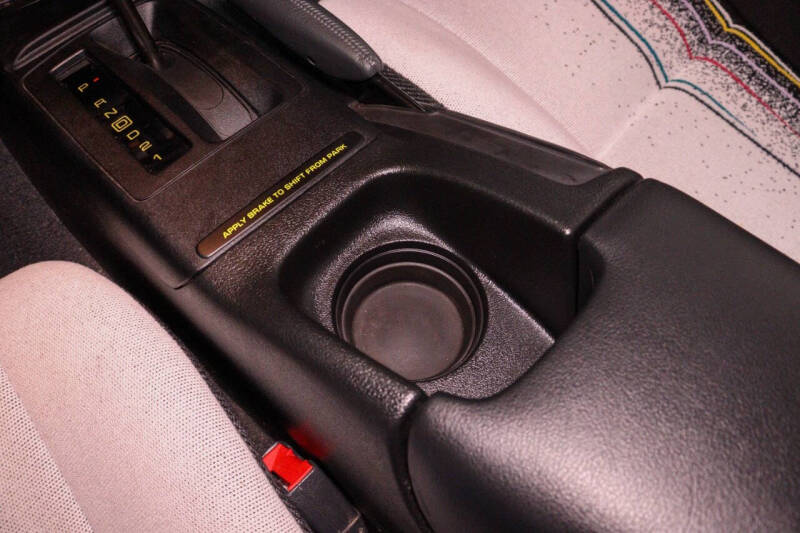 1993 Chevrolet Camaro Z28