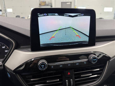 2022 Ford Escape Hybrid SE