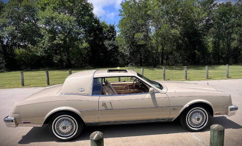 1985 Buick Riviera