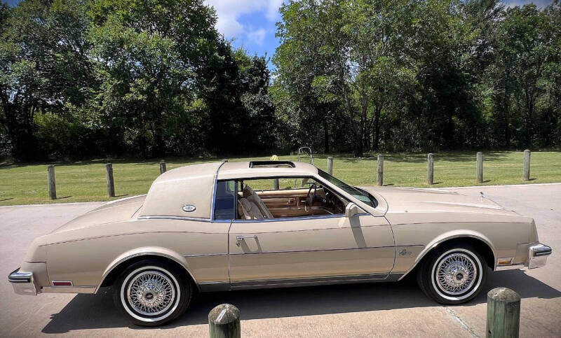 1985 Buick Riviera