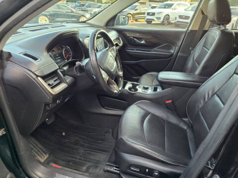 2018 GMC Terrain Denali