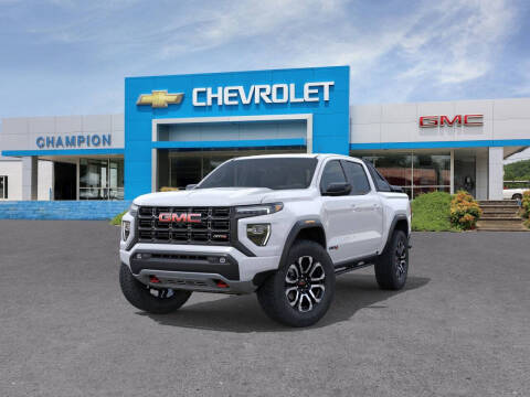 2025 GMC Canyon AT4