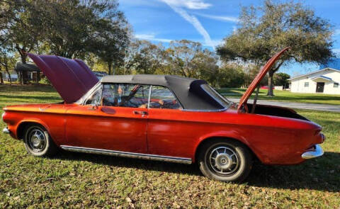 1963 Chevrolet Corvair