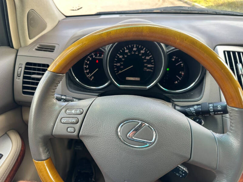 2007 Lexus RX 350