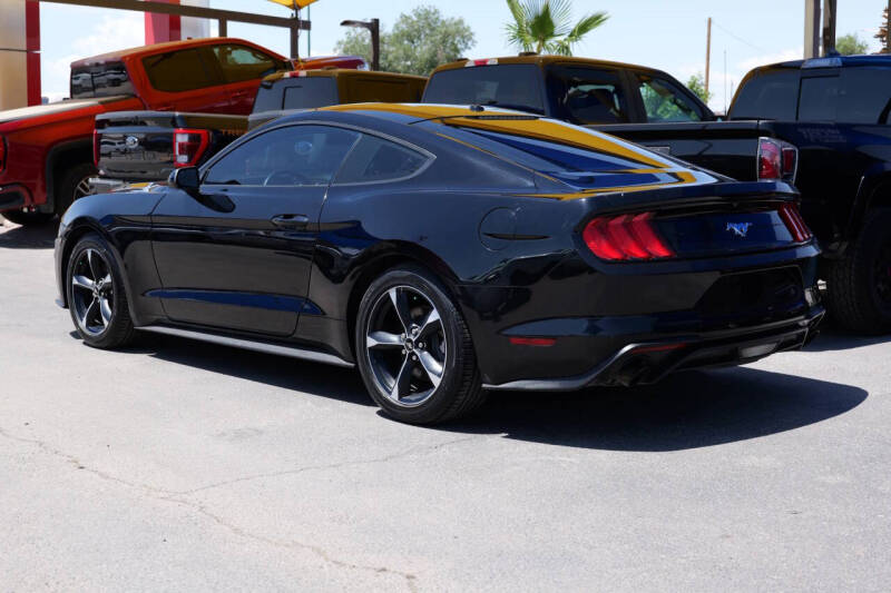 2020 Ford Mustang