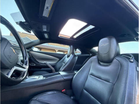 2014 Chevrolet Camaro SS