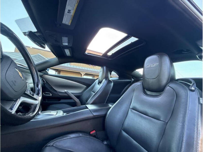 2014 Chevrolet Camaro SS