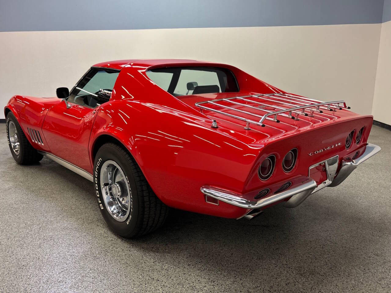 1968 Chevrolet Corvette 5