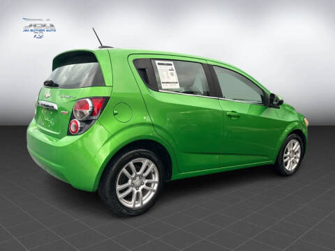 2015 Chevrolet Sonic LT Auto