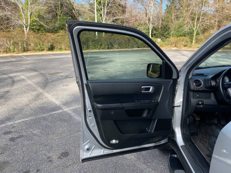 2013 Honda Pilot EX-L