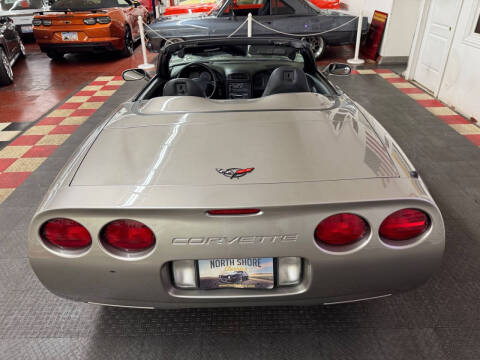 2000 Chevrolet Corvette