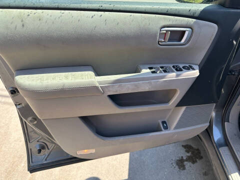 2012 Honda Pilot EX