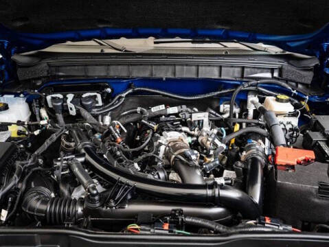 2021 Ford Bronco First Edition Advanced