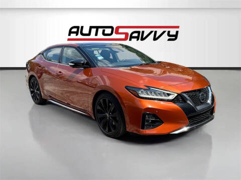 2020 Nissan Maxima 3.5 SR