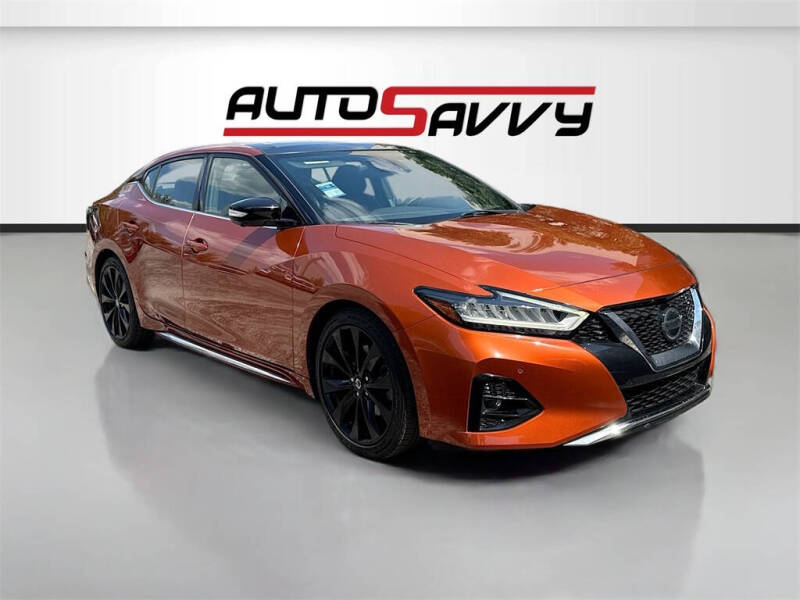 2020 Nissan Maxima 3.5 SR