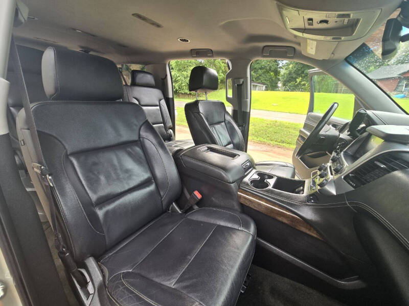 2017 Chevrolet Suburban LT