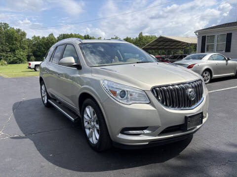 2016 Buick Enclave Premium