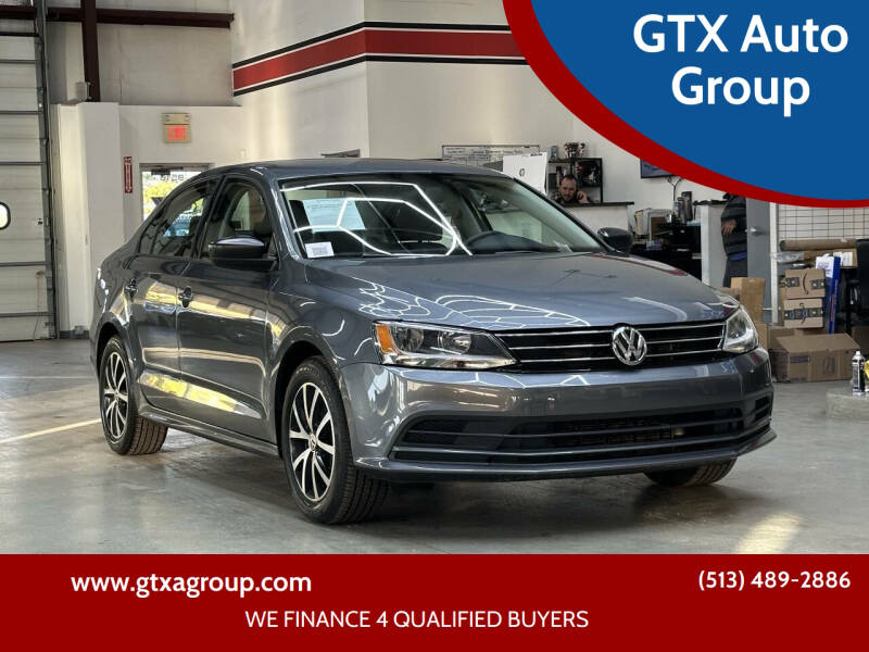 2016 Volkswagen Jetta 1.4T SE