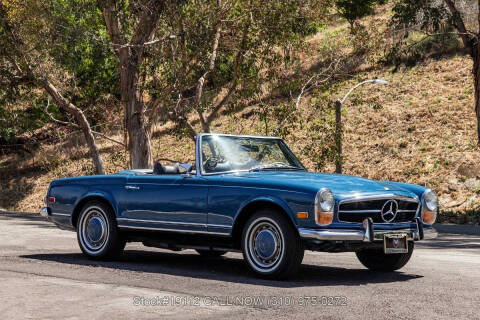 1969 Mercedes-Benz 280-Class