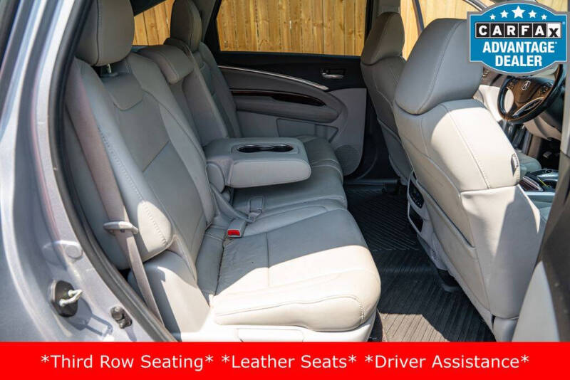 2016 Acura MDX