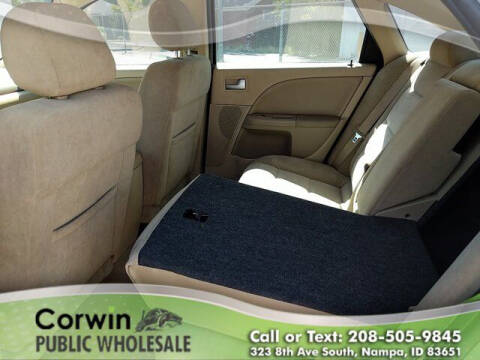 2006 Ford Five Hundred SE