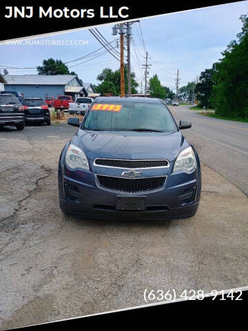 2014 Chevrolet Equinox LS