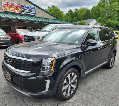 2022 Kia Telluride EX