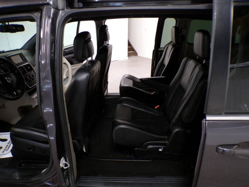 2017 Dodge Grand Caravan SXT