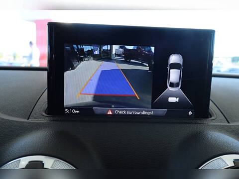 2017 Audi A3 2.0T quattro Premium