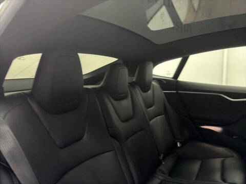 2017 Tesla Model S 100D