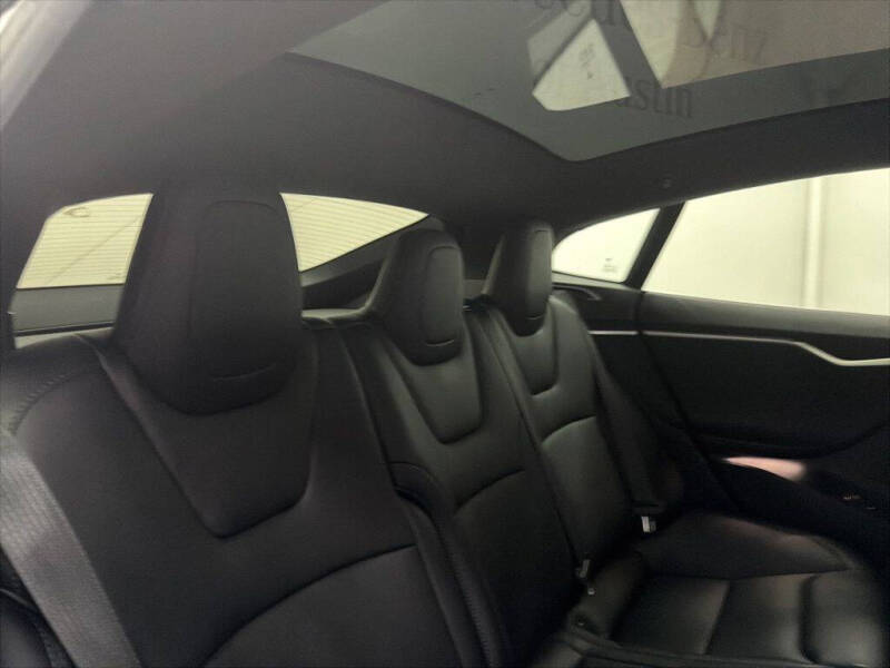 2017 Tesla Model S 100D