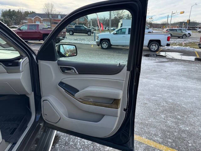 2017 GMC Yukon Denali