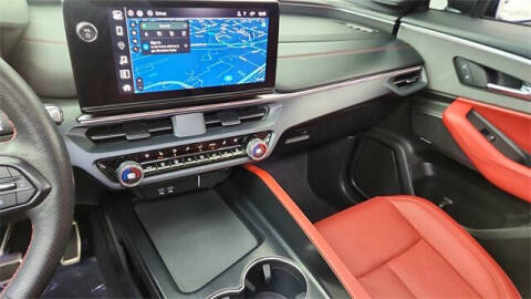 2024 Acura ZDX A-SPEC