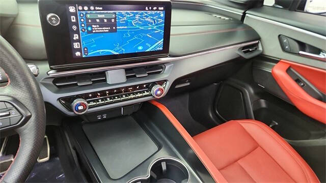 2024 Acura ZDX A-SPEC