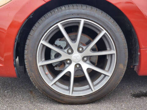 2011 Mitsubishi Eclipse GS Sport