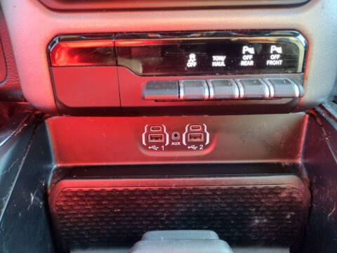 2020 RAM 1500 Laramie