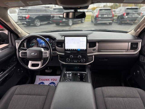 2022 Ford Expedition MAX XLT