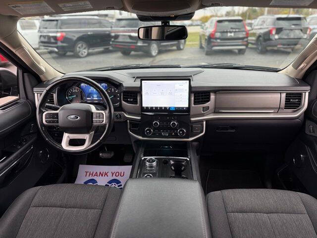 2022 Ford Expedition MAX XLT