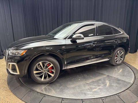 2023 Audi Q5 Sportback quattro S line Prem Plus 45 TFSI