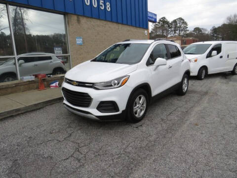 2017 Chevrolet Trax for sale at Southern Auto Solutions - 1st Choice Autos in Marietta GA