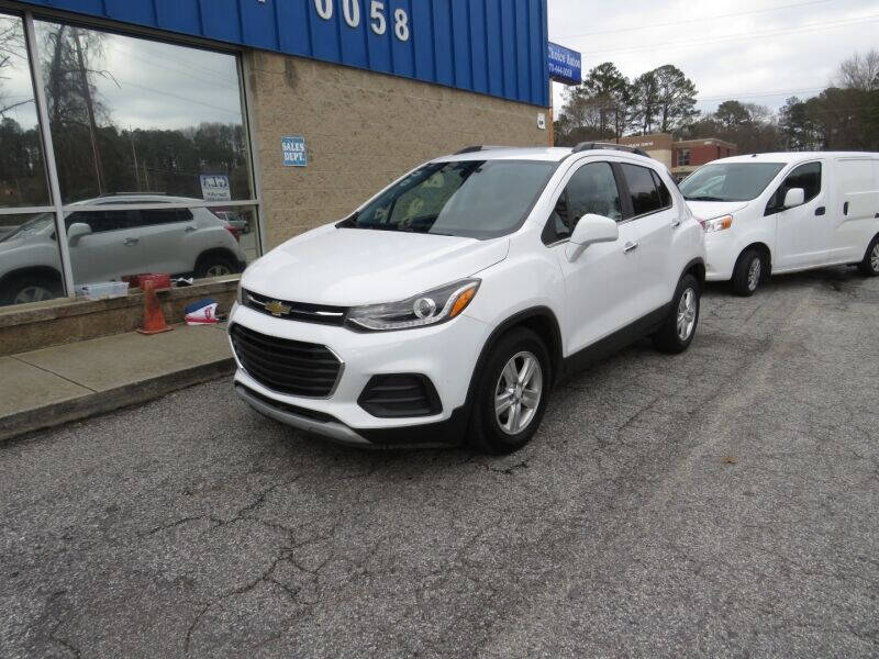 2017 Chevrolet Trax for sale at 1st Choice Autos in Smyrna GA