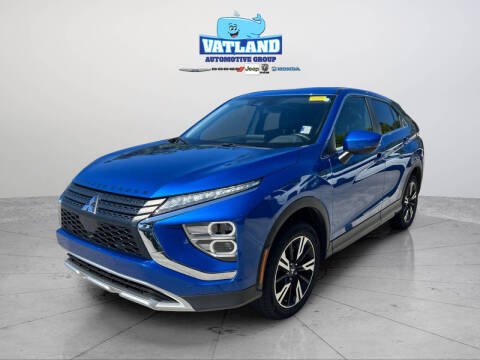 2024 Mitsubishi Eclipse Cross SE