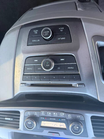 2014 Honda Odyssey LX