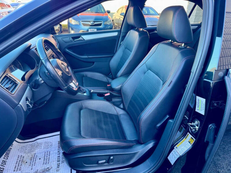 2013 Volkswagen Jetta GLI Autobahn PZEV