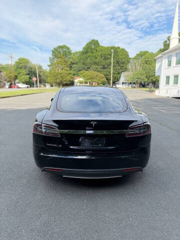 2013 Tesla Model S