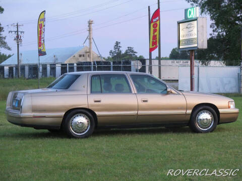 1998 Cadillac DeVille D'elegance
