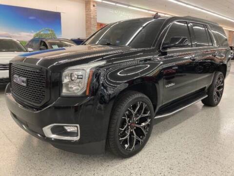 2017 GMC Yukon for sale at Dixie Motors in Fairfield OH