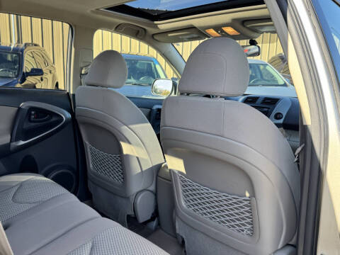 2007 Toyota RAV4 Limited