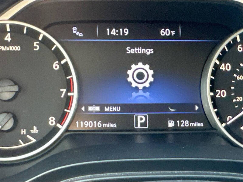 2016 Nissan Maxima 3.5 SR