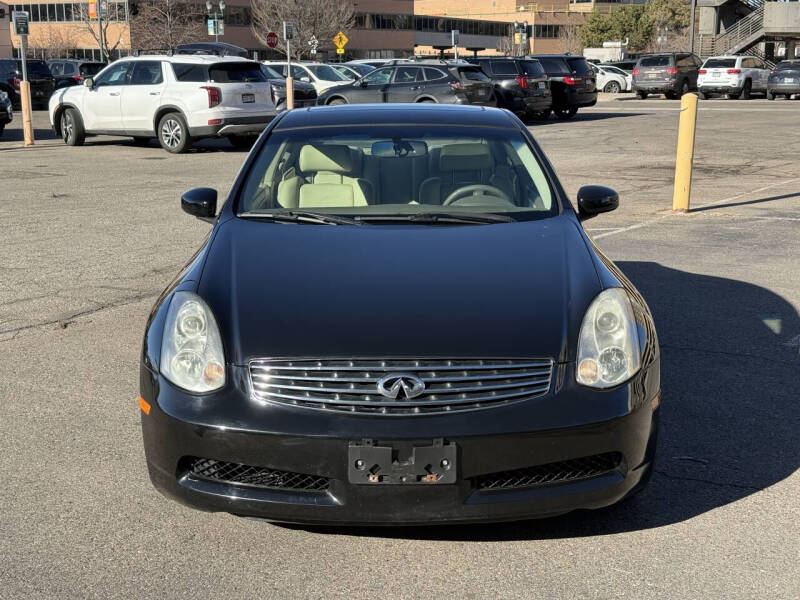 2006 Infiniti G35